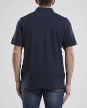 Craft Sport Polo Casual Pique navy Men